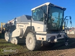 Used Wirtgen for Sale,Used Wirtgen Cold Recycler for Sale,Back of used Wirtgen Cold Recycler for Sale